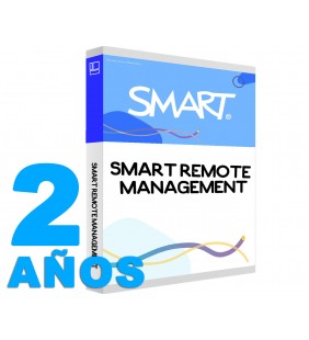 Licencia SMART Remote Management (2 años)
