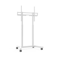 SOPORTE MIF FLEX R MOVIL PANTALLAS INTERACTIVAS 32" - 98" BLANCO MAX 100KG