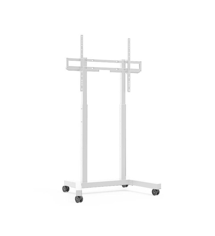 SOPORTE MIF FLEX R MOVIL PANTALLAS INTERACTIVAS 32" - 98" BLANCO MAX 100KG