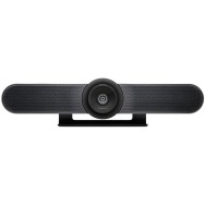 Sistema de Videoconferencia Logitech MeetUp/ Campo de Visión 113º/ 4K