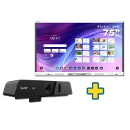 SMART Board MX275-V5 75" + CAMARA SMART ULTRA HD 120