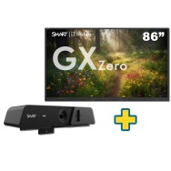 SMART Board V3-V3 ZERO 86" + CAMARA SMART ULTRA HD 120