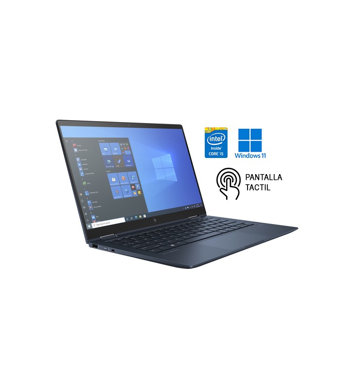 PORTATIL HP ELITE DRAGONFLY G2 I5-1145G7 16GB SSD 256GB 14" FULL HD WIN11 PRO EDUCACION OCASION