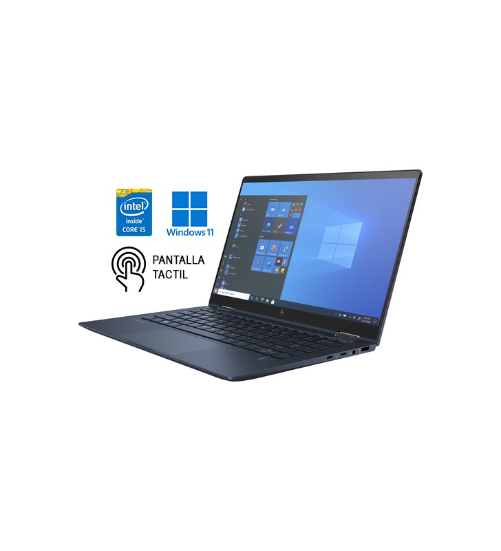 PORTATIL HP ELITE DRAGONFLY G2 I5-1145G7 16GB SSD 256GB 14" FULL HD WIN11 PRO OCASION