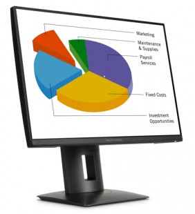 HP EliteDisplay E241i 1920X1080 FULL HD LED IPS 8 MS OCASION
