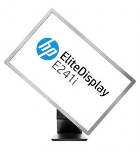 HP EliteDisplay E241i 1920X1080 FULL HD LED IPS 8 MS OCASION