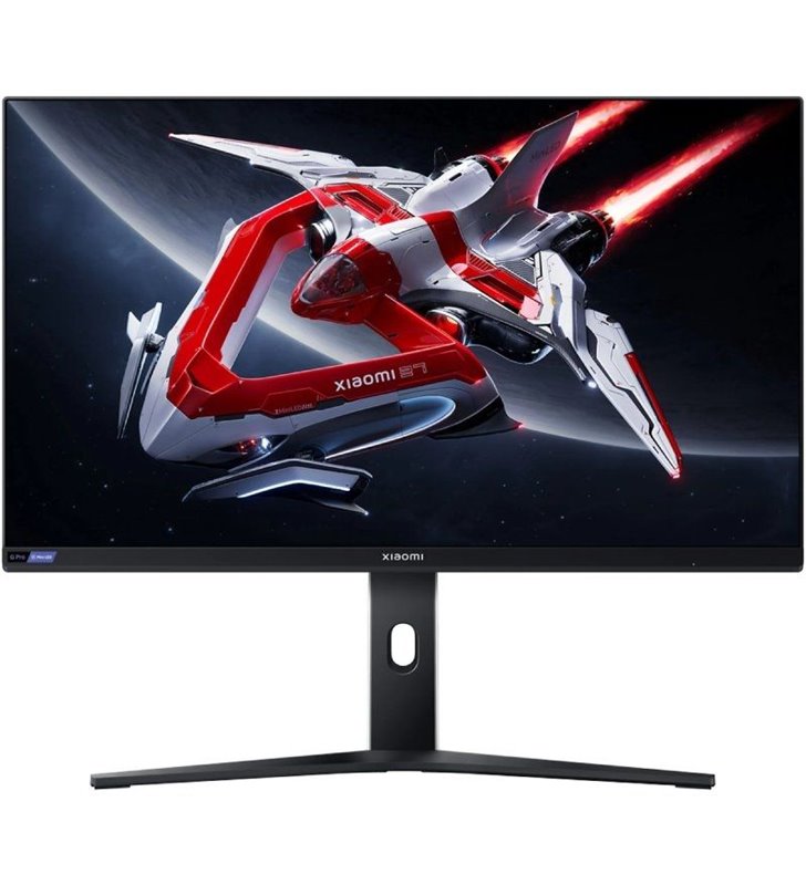Monitor Gaming Xiaomi Gaming Monitor G Pro 27i 27'/ QHD/ 1ms/ 180Hz/ IPS/ Negro y Blanco