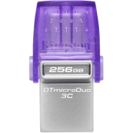 Pendrive 256GB Kingston DataTraveler microDuo 3C USB 3.2