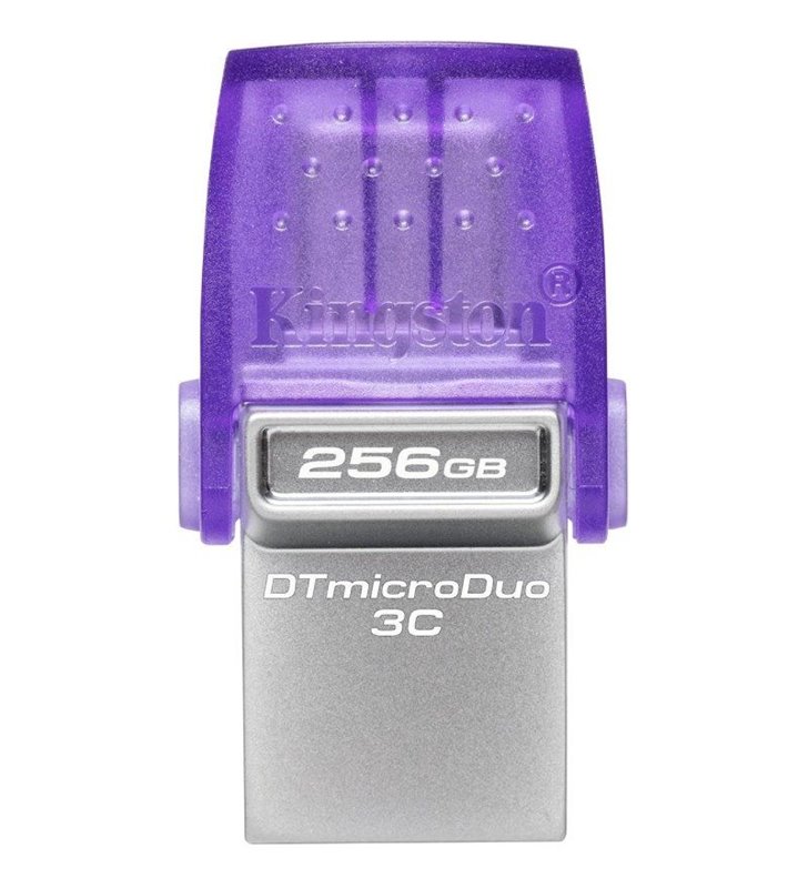 Pendrive 256GB Kingston DataTraveler microDuo 3C USB 3.2
