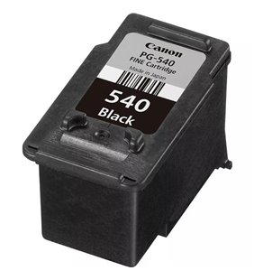 Cartucho de Tinta Original Canon PG-540/ Negro