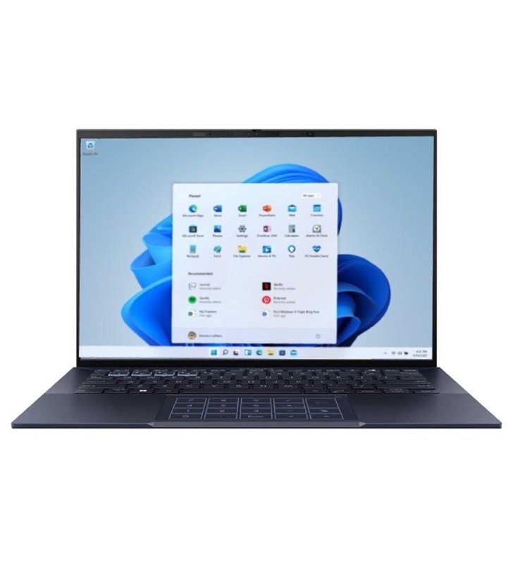 Portátil Asus ExpertBook B9 OLED B9403CVAR-KM0815X Intel Core Ultra 7-150U/ 16GB/ 1TB SSD/ 14'/ Win11 Pro