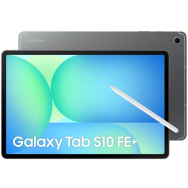 Tablet Samsung Galaxy Tab S10+ FE 13.1'/ 8GB/ 256GB/ Octacore/ Gris