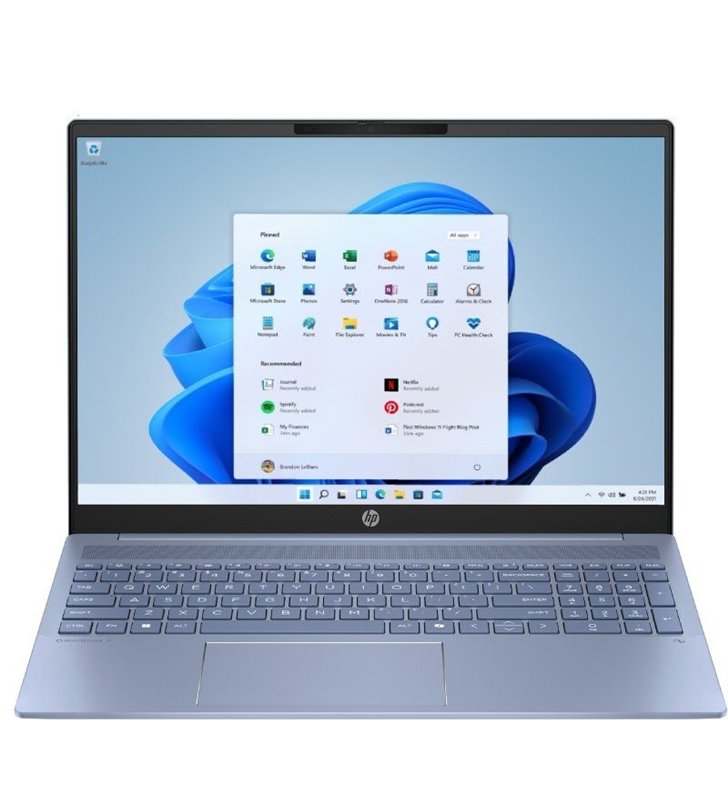 Portátil HP OmniBook 5 16-AG1004NS Ryzen AI 7-350/ 16GB/ 1TB SSD/ 16'/ Win11