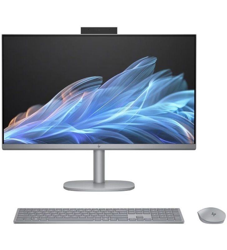 PC All in One HP OmniStudio X 27-CS1006NS Intel Core Ultra 5-226V/ 16GB/ 1TB SSD/ 27'/ Win11