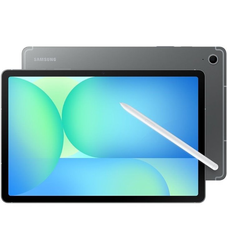 Tablet Samsung Galaxy Tab S10 FE 10.9'/ 8GB/ 128GB/ Octacore/ Gris