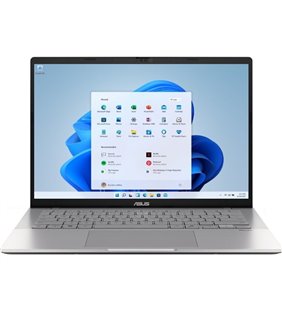 Portátil Asus VivoBook S14 S3407CA-LY075W Intel Core Ultra 5-225H/ 16GB/ 1TB SSD/ 14'/ Win11