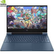 Portátil Gaming HP Victus 15-FA2031NS Intel Core i5-13420H/ 16GB/ 512GB SSD/ GeForce RTX 3050/ 15.6'/ Sin Sistema Operativo