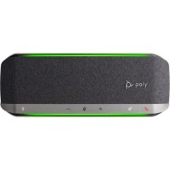 Altavoz Portátil para Conferencias Poly Sync 40+ para Microsoft Teams/ USB-Bluetooth/ Negro