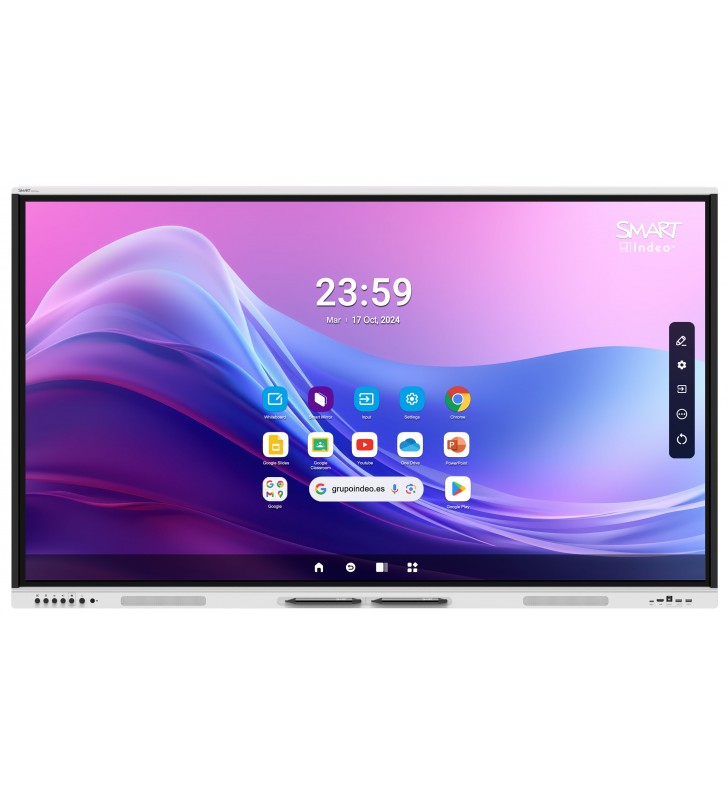 PANTALLA INTERACTIVA SMART Board GX165G-V4 65" ANDROID 14