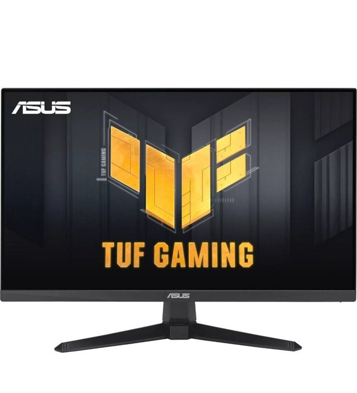 Monitor Gaming Asus TUF Gaming VG249QE5A 23,8'/ Full HD/ 1ms/ 144Hz/ IPS/ Multimedia/ Negro
