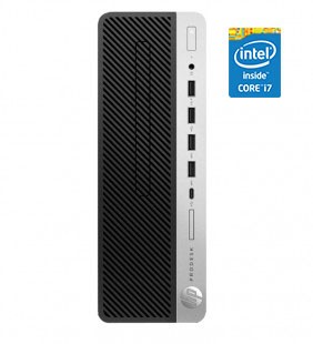 HP PRODESK 600 G5 INTEL CORE I5-9600 16GB SSD 512GB SFF OCASION