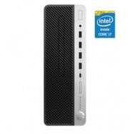 HP PRODESK 600 G5 INTEL CORE I7-9700 16GB SSD 512GB WINDOWS 10 COA SFF OCASION