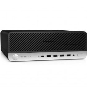 HP PRODESK 600 G5 INTEL CORE I7-9700 16GB SSD 512GB SFF WIN 11 PROF. 64BIT EDUCACION OCASION