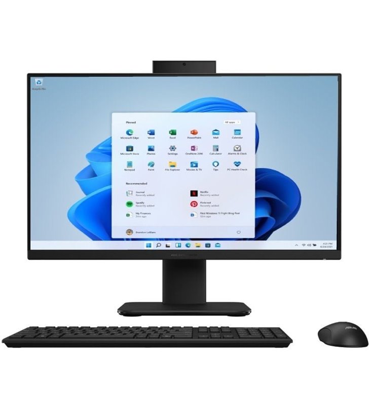 PC All in One Asus ExpertCenter P400 P440VAK-BPC085X Intel Core i5-13420H/ 16GB/ 512GB SSD/ 23.8'/ Win11 Pro