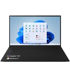Portátil LG Gram 15Z80T-G.AU88B Ryzen AI 7-350/ 32GB/ 1TB SSD/ 15.6'/ Win11