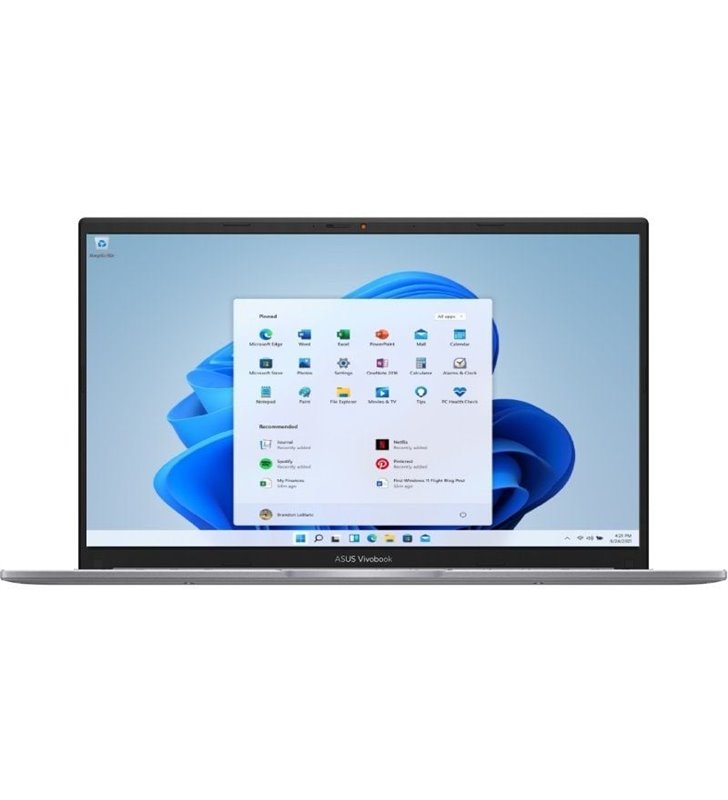 Portátil Asus VivoBook 15 F1504VA-BQ125W Intel Core 5-120U/ 16GB/ 512GB SSD/ 15.6'/ Win11