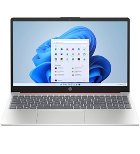 Portátil HP 15-FD0266NS Intel Core i3-N305/ 8GB/ 512GB SSD/ 15.6'/ Win11