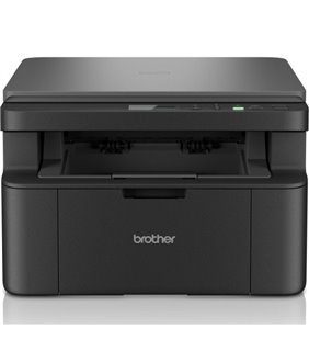 Multifunción Láser Monocromo Brother DCP-L1640W WiFi/ Negra