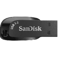 Pendrive 64GB SanDisk Ultra Shift USB 3.2