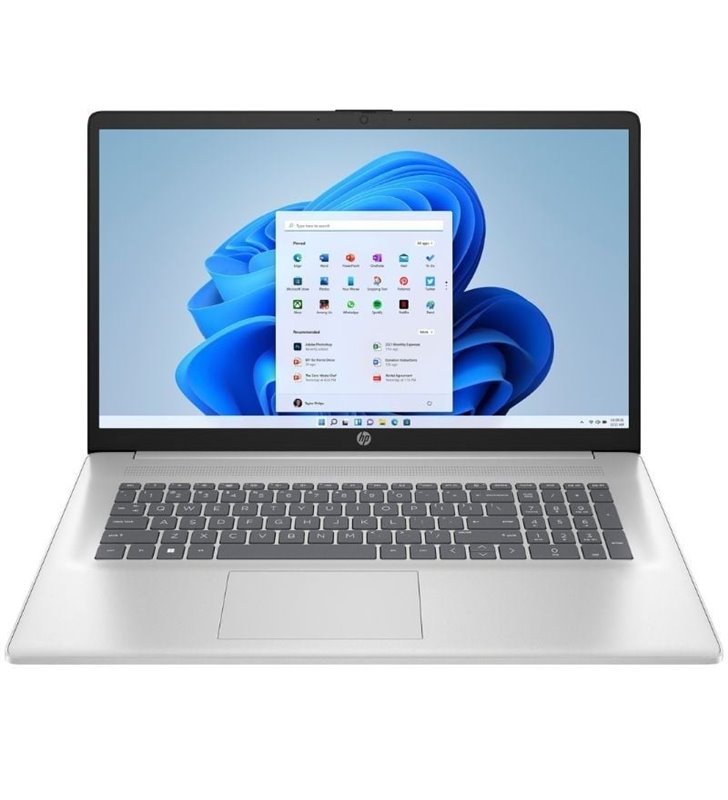 Portátil HP 17-CN3026NS Intel Core i5-1334U/ 16GB/ 512GB SSD/ 17.3'/ Win11