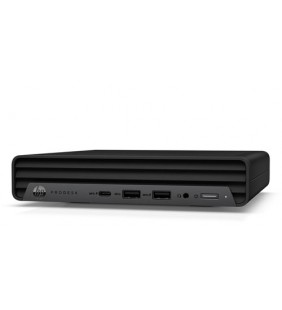 HP PRODESK 600 G6 INTEL CORE i5-10500T DDR4 16GB 256GB SSD WINDOWS 11 EDUCACION 64 BITS WIFI Mini Desktop OCASION