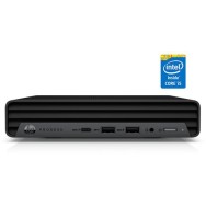 HP PRODESK 600 G6 INTEL CORE i5-10500T DDR4 16GB 480GB SSD WINDOWS 10 COA WIFI Mini Desktop OCASION