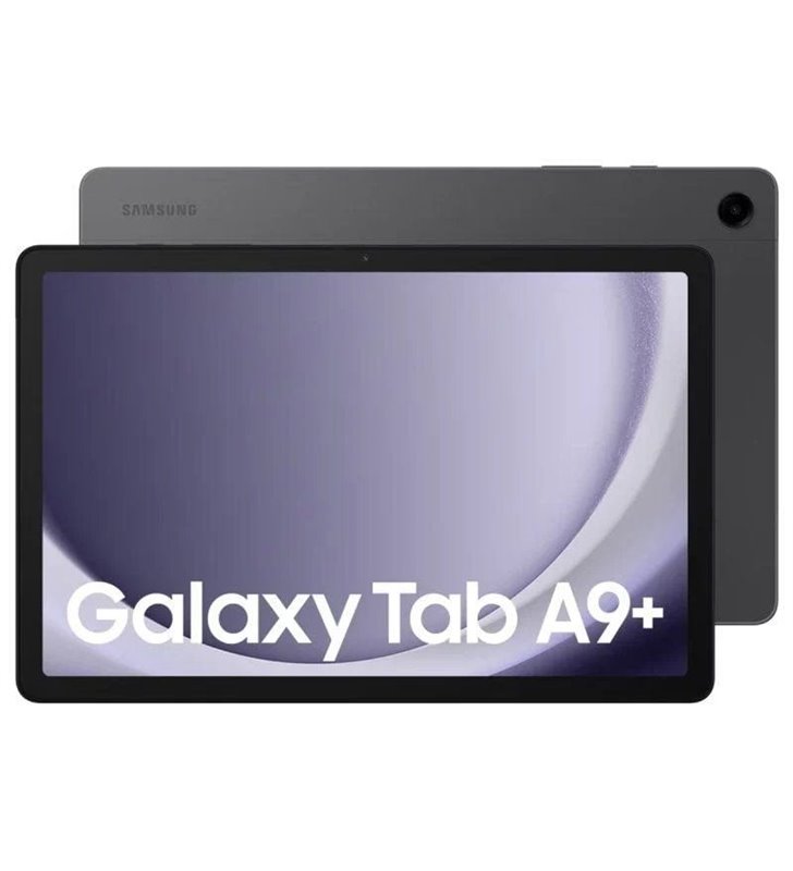 Tablet Samsung Galaxy Tab A9+ 11'/ 8GB/ 256GB/ Octacore/ 5G/ Gris Grafito