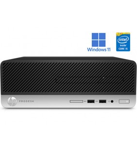 HP PRODESK 400 G6 i5-9500 16GB SSD 256GB WINDOWS 10 COA SFF OCASION