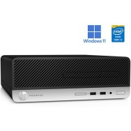 HP PRODESK 400 G6 i5-9500 16GB SSD 256GB SFF WIN11 PRO EDUCACION OCASION