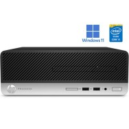 HP PRODESK 400 G6 i5-9500 16GB SSD 480GB WINDOWS 10 COA SFF OCASION