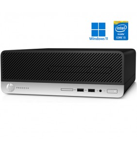 HP PRODESK 400 G6 I5-9500 16GB SSD 480GB SFF WIN11 PRO OCASION