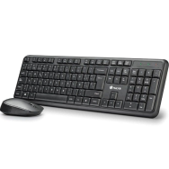 Teclado y Ratón Inalámbricos NGS Harmony Kit