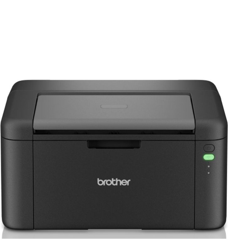 Impresora Láser Monocromo Brother HL-L1240W WiFi/ Negra