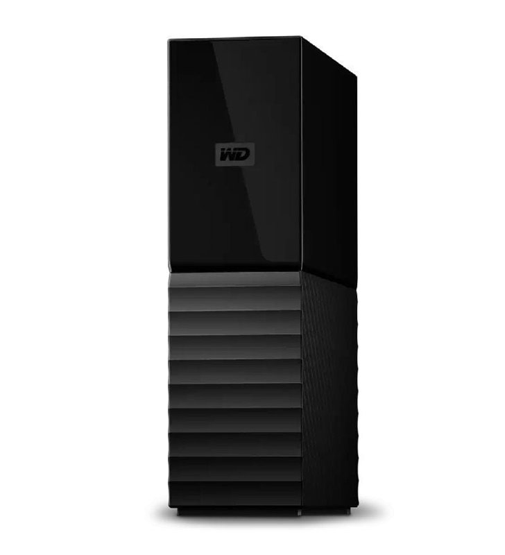 Disco Externo Western Digital My Book 22TB/ 3.5'/ USB 3.2