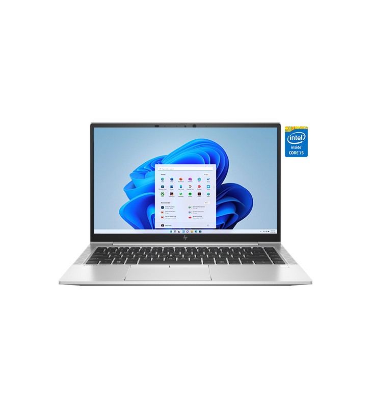 PORTATIL HP ELITEBOOK 840 G8 I5-1145G7 8GB SSD 256GB WINDOWS 10 COA 14" FULL HD OCASION