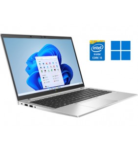 PORTATIL HP ELITEBOOK 840 G8 I5-1145G7 8GB SSD 256GB 14" FULL HD WIN11 PRO EDUCACION OCASION