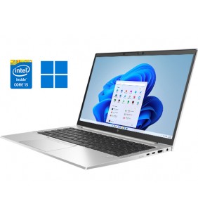 PORTATIL HP ELITEBOOK 840 G8 I5-1145G7 16GB SSD 256GB 14" FULL HD WIN11 PRO OCASION