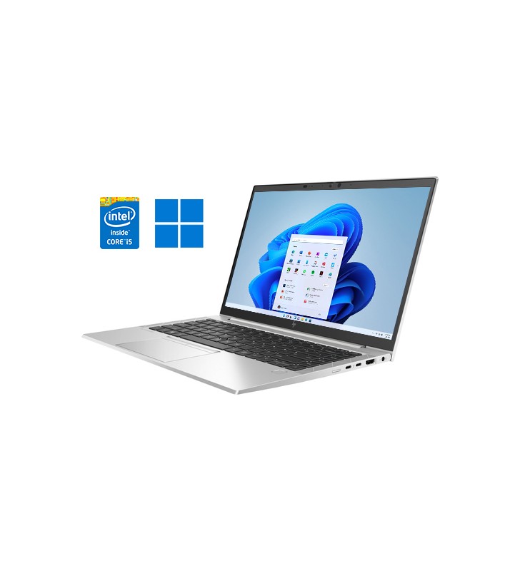 PORTATIL HP ELITEBOOK 840 G8 I5-1145G7 16GB SSD 256GB 14" FULL HD WIN11 PRO OCASION