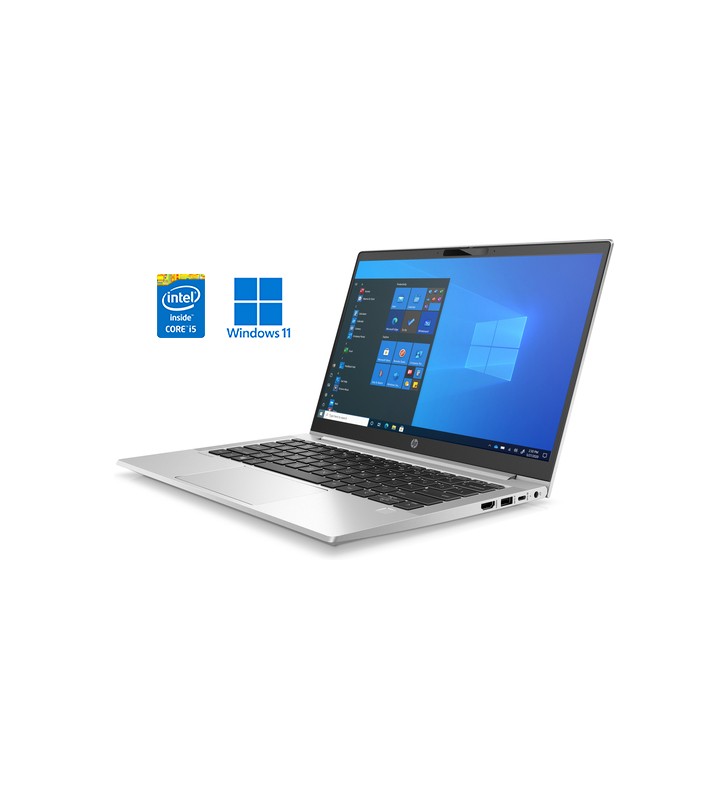 PORTATIL HP PROBOOK 630 G8 I5-1145G7 13.3" FULL HD 16GB SSD 256GB WINDOWS 11 PROFESIONAL OCASION
