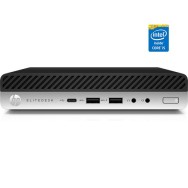 HP ELITEDESK 800 G5 MINI INTEL CORE I5-9500T 8GB SSD 256GB WINDOWS 10 COA PC OCASION